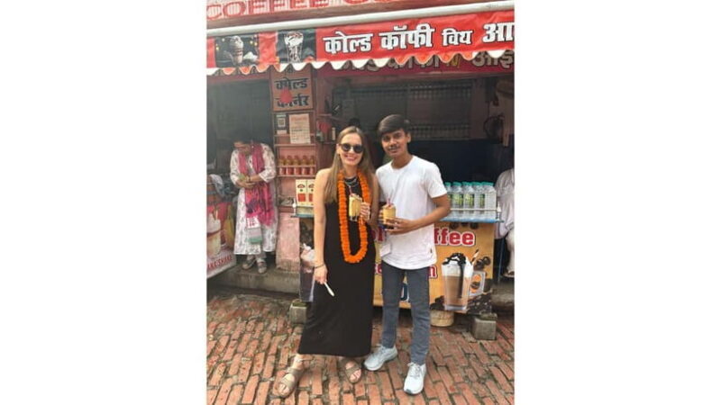 VARANASI : MYSTICISM TOUR WITH MOHIT IN SPANISH & ENGLISH - An In-Depth Look at the Varanasi Mysticism Tour