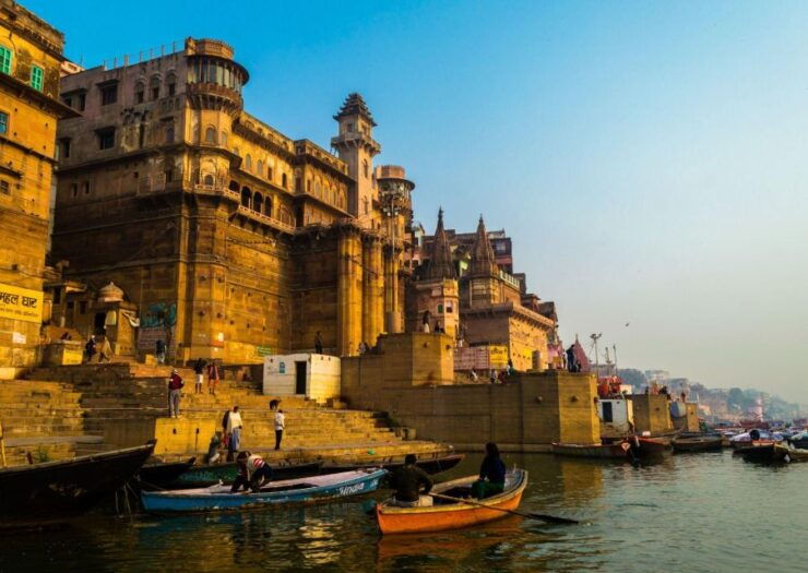 Varanasi Pedal Rickshaw Tours - Tour Overview