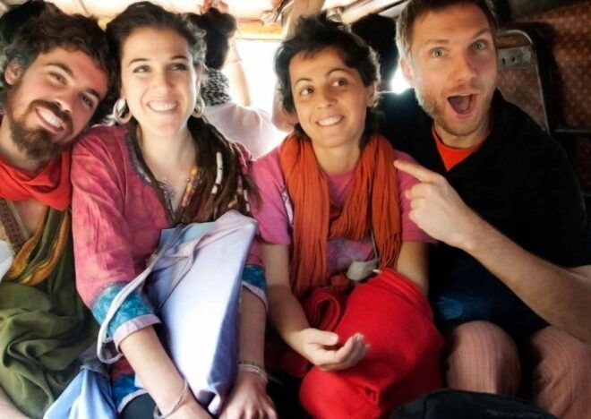 Varanasi Pedal Rickshaw Tours - Itinerary Highlights