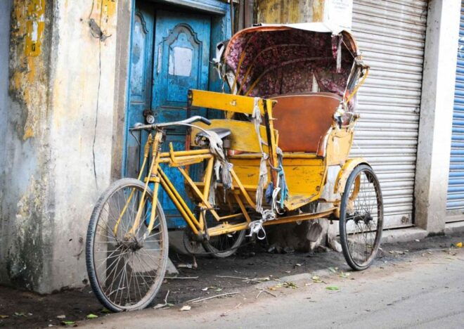 Varanasi Pedal Rickshaw Tours - Booking and Cancellation