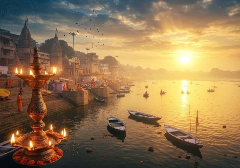 Varanasi: Photography Tour with Local Guide & Ganges - The Experience in Detail