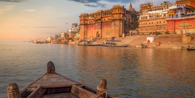 Varanasi: Private City Day Tour With Ganges Boat Ride - Mid-Morning and Afternoon Itinerary