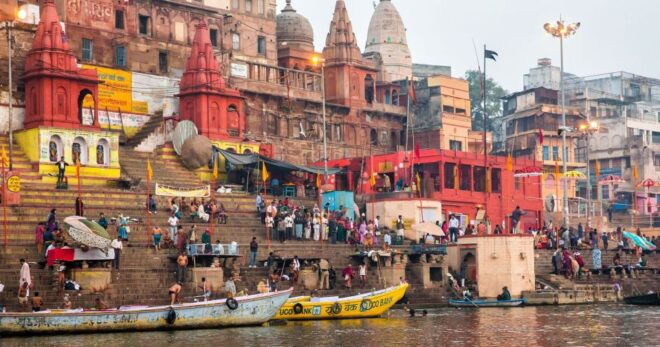 Varanasi: Private City Day Tour With Ganges Boat Ride - Mid-Morning and Afternoon Itinerary