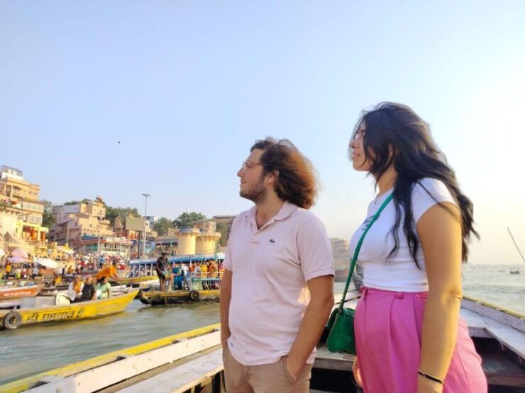Varanasi: Private City Highlights Day Tour & Ganges Cruise - Tour Highlights and Inclusions