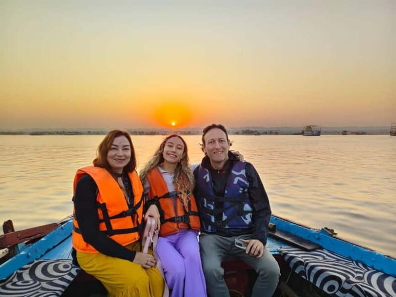 Varanasi: Private city sightseeing & Ganges Cruise(with car) - Varanasi: Private City Sightseeing & Ganges Cruise (with Car) — An Authentic Dive into India’s Spiritual Capital