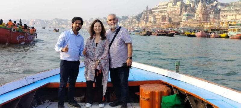 Varanasi: Private city sightseeing & Ganges Cruise(with car) - Why This Tour Offers Value