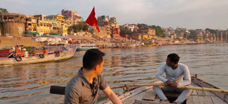 Varanasi: Private Day Tour With Ganges Boat Ride & Aarti - Tour Details