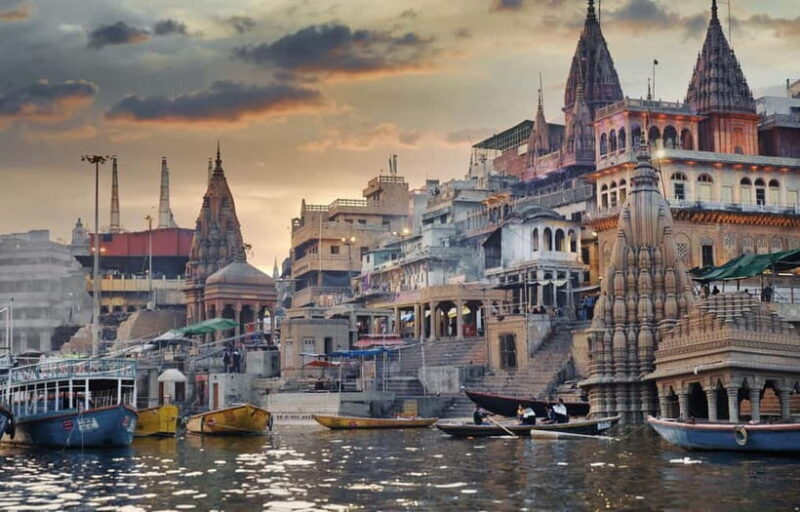Varanasi: Private Food Tour with Ganga Aarti Ceremony - What You Need to Know Before Booking