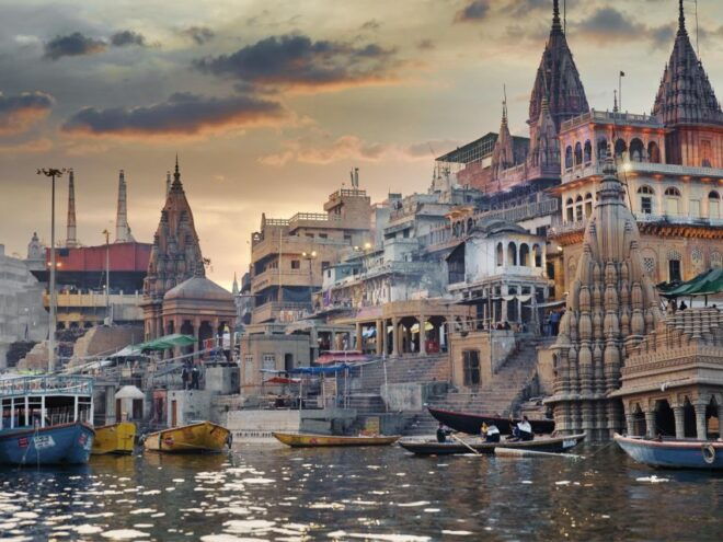 Varanasi: Private Guided Tour of Varanasi and Sarnath - Pickup Options