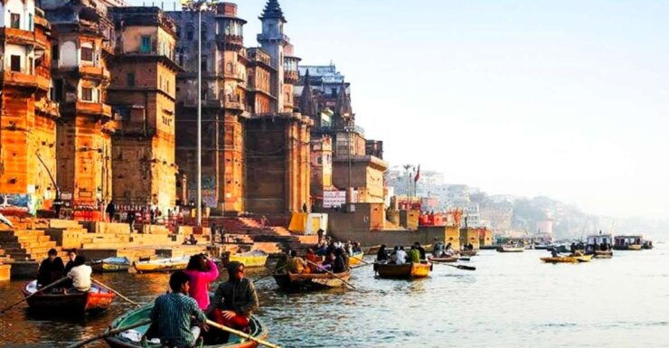 Varanasi : Private Sightseeing Day Trip & Ganges Cruise - Trip Details
