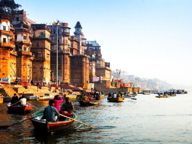 Varanasi : Private Sightseeing Day Trip & Ganges Cruise - Inclusions Provided