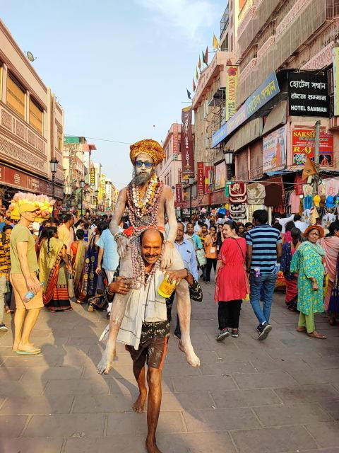 Varanasi : Private Sightseeing Day Trip & Ganges Cruise - Customer Reviews and Testimonials