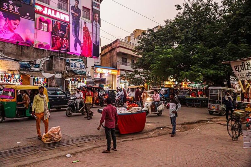 Varanasi: Private Street Food Tour with 8+ Tastings & Pickup - Good To Know