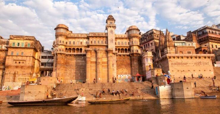 Varanasi: Private Varanasi Temple Tour With Sarnath - Tour Highlights