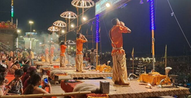 Varanasi: Private Varanasi Temple Tour With Sarnath - Itinerary