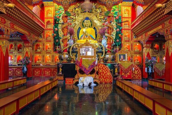 Varanasi: Private Varanasi Temple Tour With Sarnath - Directions