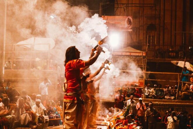 Varanasi & Sarnath Full-Day Guided Tour by Car - Visit Religious Landmarks in Varanasi