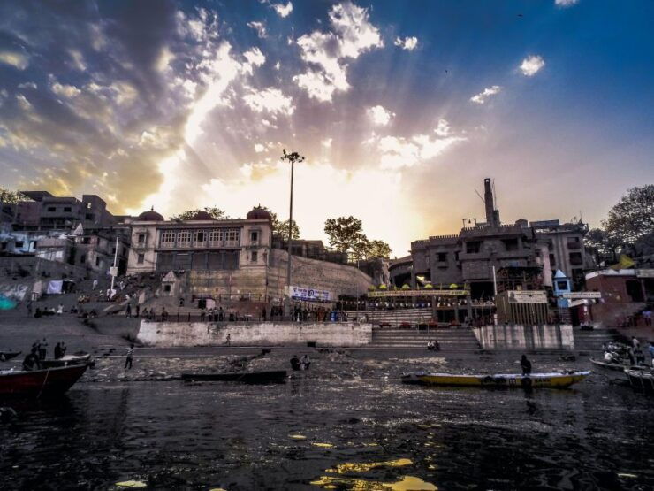 Varanasi & Sarnath Full-Day Guided Tour by Car - Experience and Activities