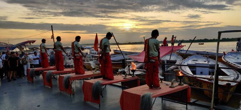 Varanasi & Sarnath: Full-Day Tour with Ganges Boat Ride - What Travelers Say: Authentic Insights from Reviews