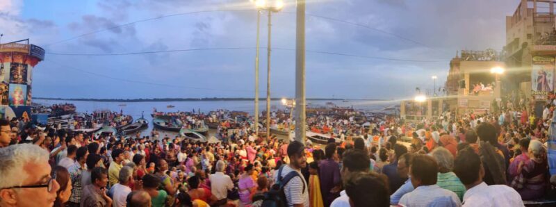 Varanasi & Sarnath: Full-Day Tour with Ganges Boat Ride - Good To Know