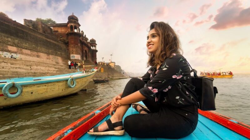 Varanasi & Sarnath: Full-Day Tour with Ganges Boat Ride - A Deep Dive Into the Full-Day Varanasi & Sarnath Experience