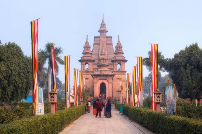 Varanasi: Sarnath Guided Tour with Food Tasting - The Value of a Knowledgeable Guide  