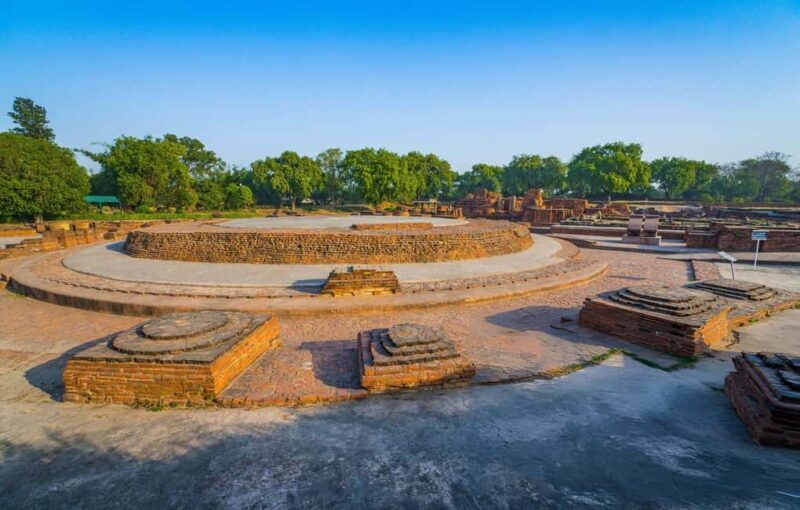 Varanasi: Sarnath Guided Tour with Food Tasting - FAQ  