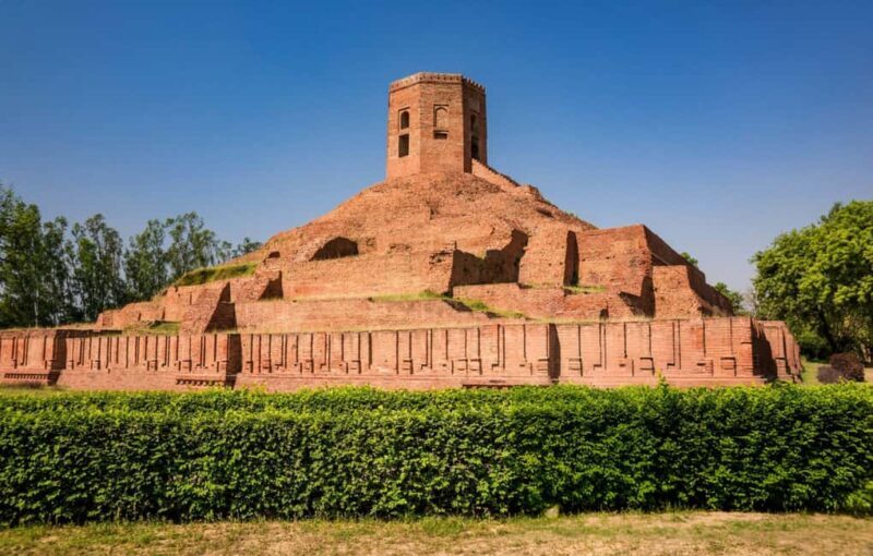 Varanasi: Sarnath Guided Tour with Food Tasting - Authentic Experiences & Insights