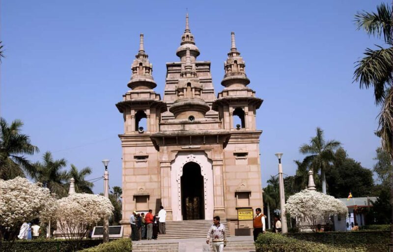 Varanasi: Sarnath Guided Tour with Food Tasting - Why You Should Consider This Tour