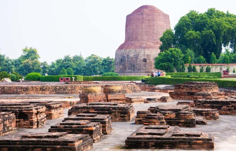 Varanasi: Sarnath Tour with Guide & Car Including transfers - Detailed Review of the Sarnath Tour