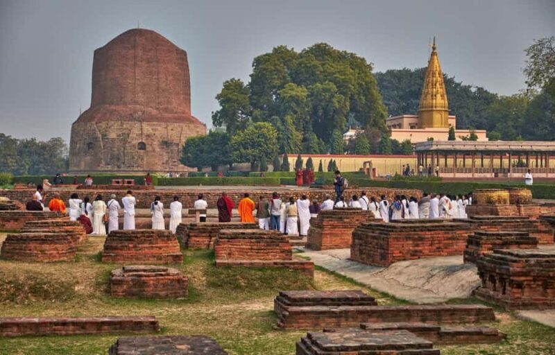 Varanasi: Sarnath Tour with Guide & Car Including transfers - Final Thoughts
