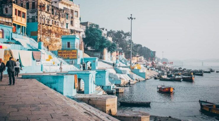 Varanasi Shopping Tour - Tour Details
