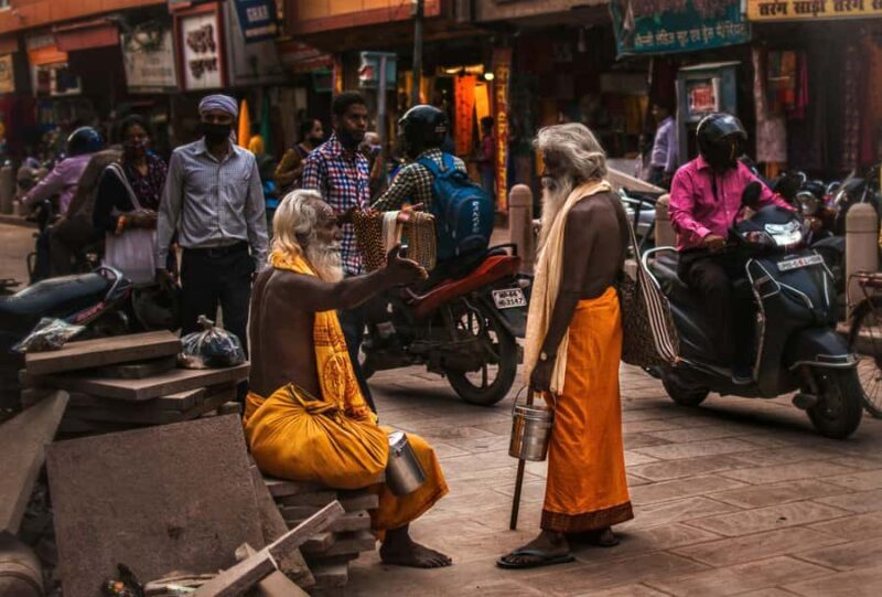 Varanasi: Southern Monasteries & Aghori Ashram Private Walk - An In-Depth Look at the Tour Experience