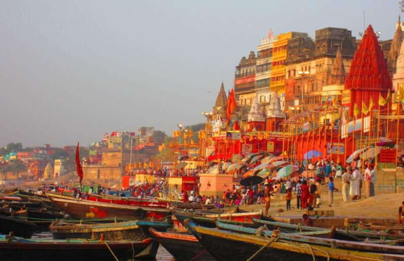 Varanasi:- Spiritual 3 Days Varanasi Tour with Accommodation - Good To Know