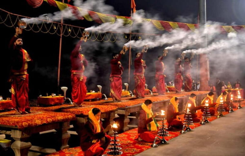 Varanasi Spiritual Trails: Guided Tour by Foot with a Local - Exploring Varanasi’s Spiritual Trails: A Guided Foot Tour with a Local