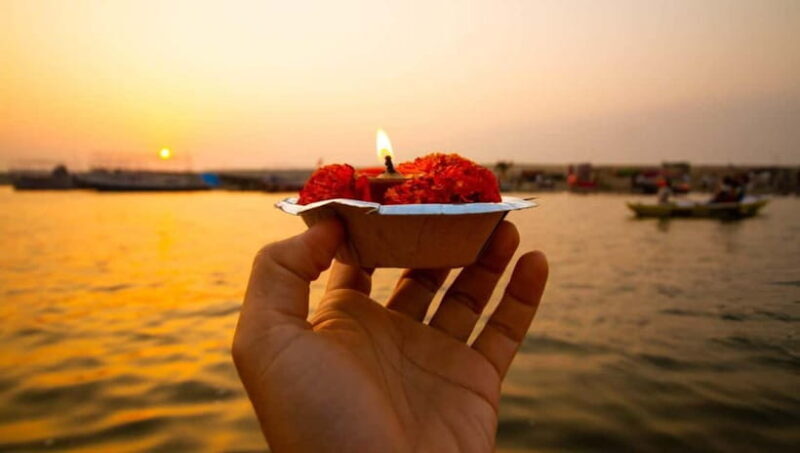 Varanasi Spiritual Trails: Guided Tour by Foot with a Local - The Itinerary Breakdown