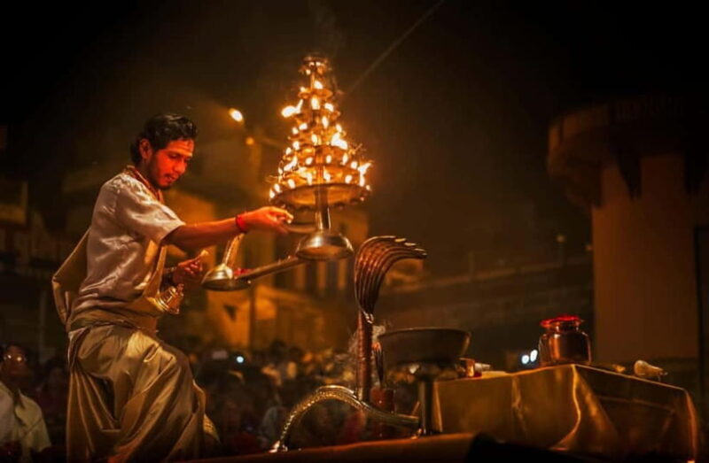 Varanasi Spiritual Trails: Guided Tour by Foot with a Local - Who Should Consider This Tour?