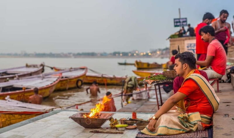 Varanasi Spiritual Trails: Guided Tour by Foot with a Local - Final Thoughts