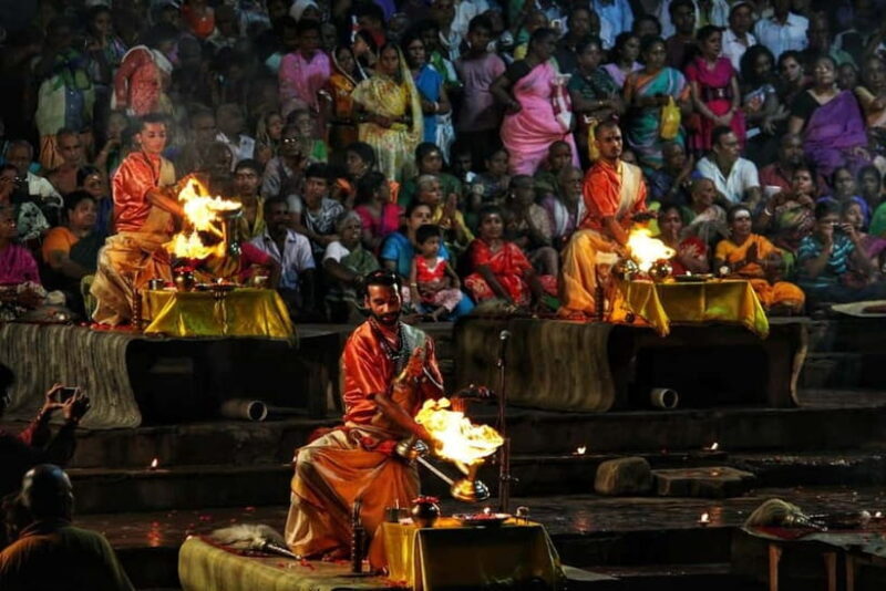 Varanasi: Spiritual Walk, Boat Ride, and Puja Ceremony - Practical Details and Insights