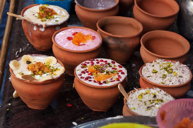 Varanasi Street Food Crawl (2 Hours Guided Food Tasting Tour) - Tour Highlights
