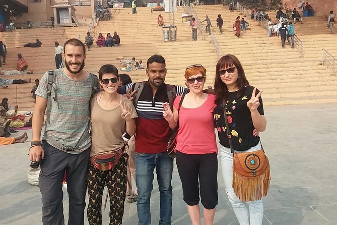 Varanasi Street Food Crawl (2 Hours Guided Food Tasting Tour) - Local Guide Expertise