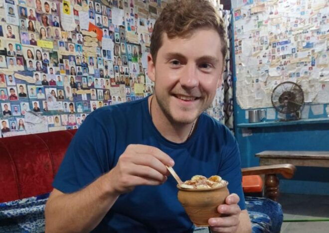 Varanasi Street Food Crawl (2 Hours Guided Tour) - Customer Review
