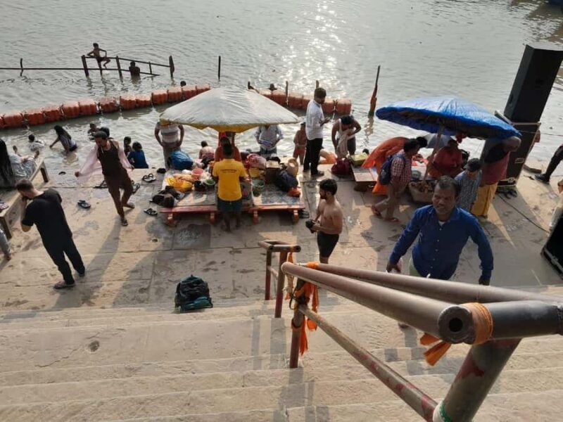 Varanasi : Sunrise Boat and Walk Tour - Good To Know