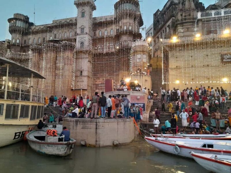 Varanasi : Sunrise Boat and Walk Tour - Final Thoughts