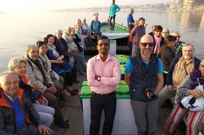 Varanasi Sunrise Boat Ride (Feb ) - Booking Information