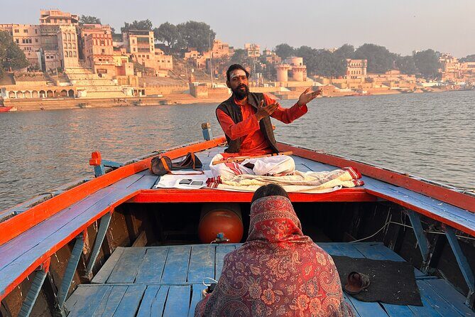 Varanasi Sunrise Boat Ride & Morning Heritage Walk - Good To Know