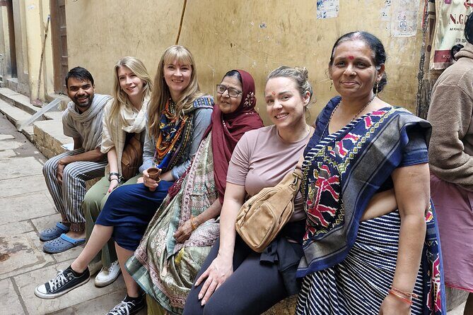 Varanasi Sunrise Boat Ride & Morning Heritage Walk - A Complete Guide to the Varanasi Sunrise Boat Ride & Heritage Walk