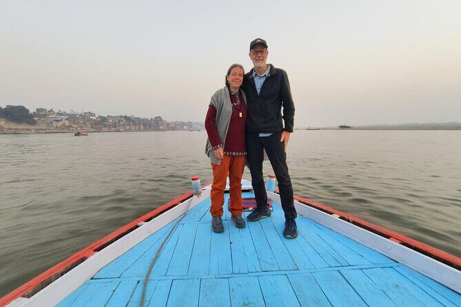 Varanasi Sunrise Boat Ride with Walking Tour - Good To Know