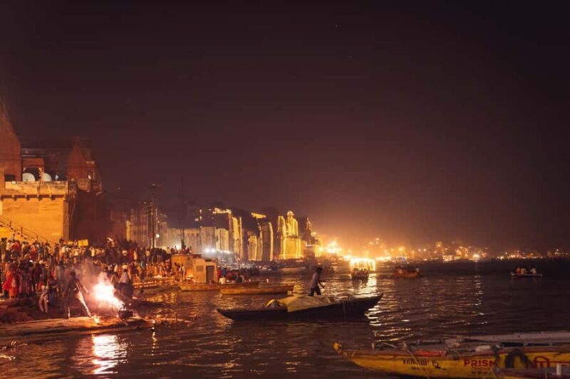 Varanasi: Sunrise Boat Ride with walking Tour - Final Thoughts