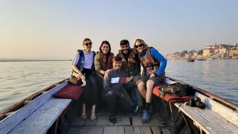 Varanasi: Sunrise Boat Tour - Introduction
